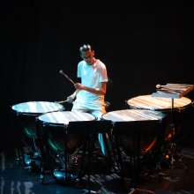 Ilan Lenette - percussions