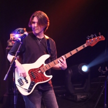 Leo Albold - guitare basse