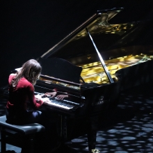 Nina Ostrowski - piano