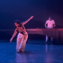 Noa Kenzi - danse jazz