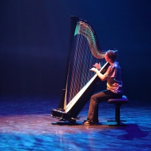 Ophélie Allanic - harpe