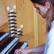 Rémi Beloeuvre - orgue