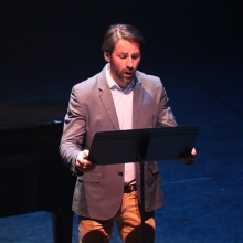 Thomas Lebris - chant lyrique