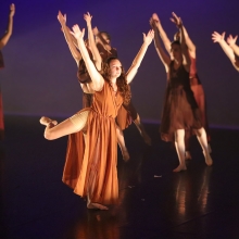 Laura Lepain - danse jazz