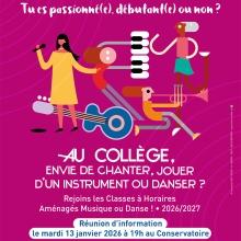 Inscriptions CHAM CHAD Collège 206-27