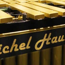 Vibraphone Michel Hausser