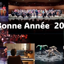 Bonne année 2026