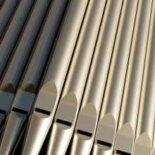 Cordes, Voix et Orgue