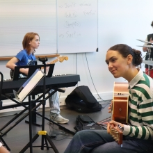 Portes ouvertes conservatoire
