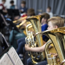 Concert des élèves / CHAM Instrumentistes