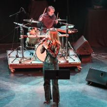 Concert musiques actuelles