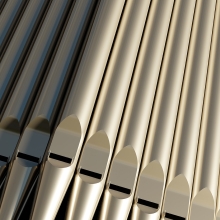 Tuyaux d'orgue