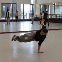 Photographe : Emilie Bisiaux