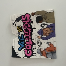 visuel clip CHAM CHAD