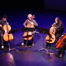 violoncellistes