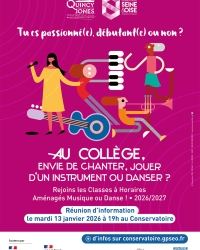 Inscriptions CHAM CHAD Collège 206-27