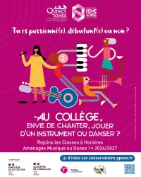flyer cham chad collège